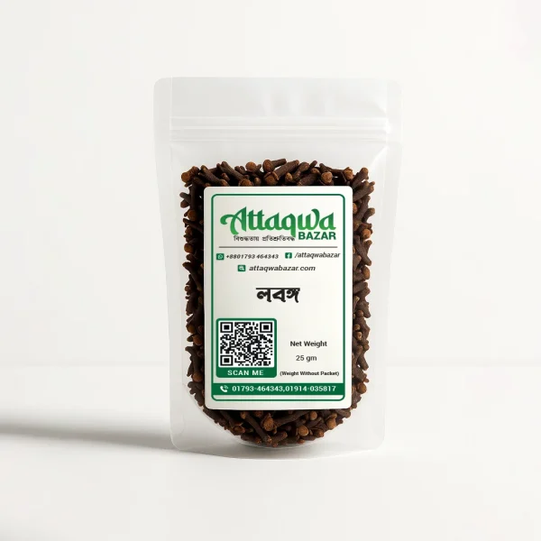 Clove (লবঙ্গ) 25gm